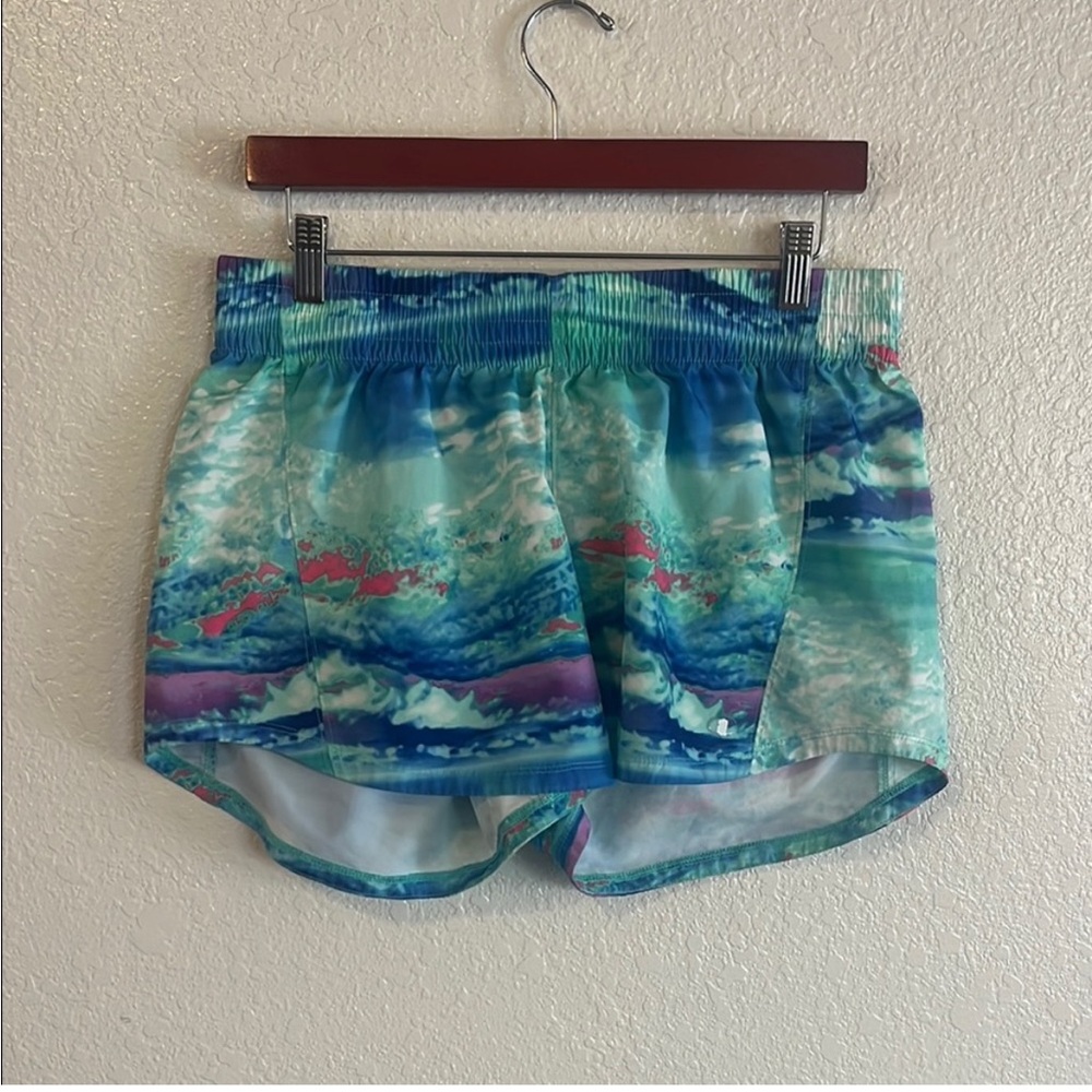 Champion Vibrant Athletic Shorts Size Large